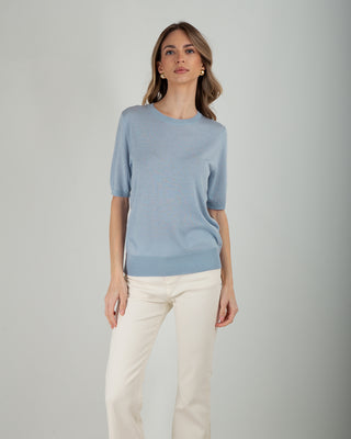 Maglia M/M Merinos Light Blue