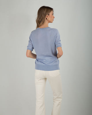 Maglia M/M Merinos Light Blue