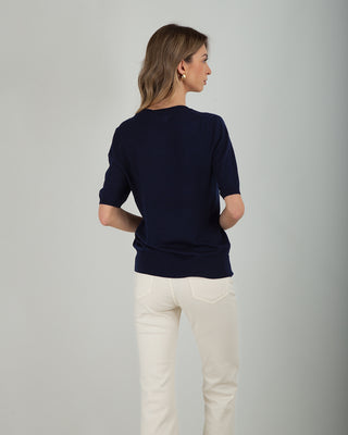 Maglia M/M Merinos Blu