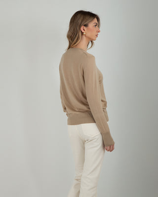 Giacchina Merinos Sand