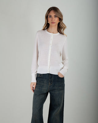 Giacchina Merinos White