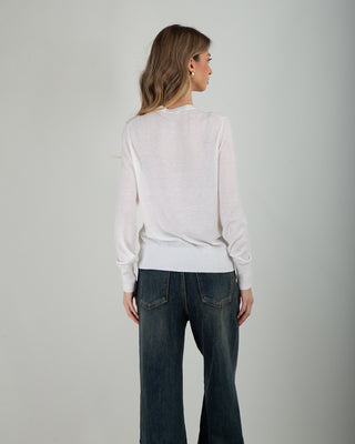 Giacchina Merinos White