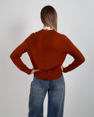 Maglia Giro ML Merinos Brick