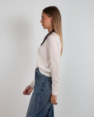 Maglia Giro ML Merinos Cream