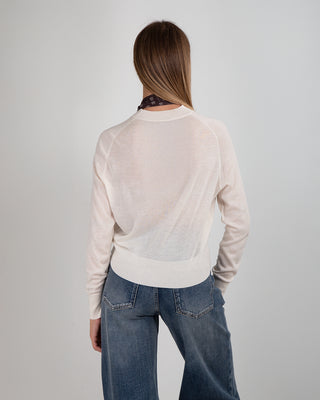 Maglia Giro ML Merinos Cream