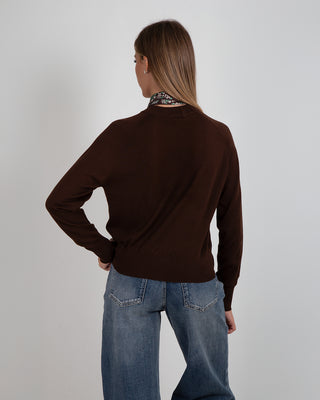 Maglia Giro ML Merinos Brown