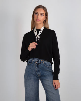 Maglia Giro ML Merinos Black