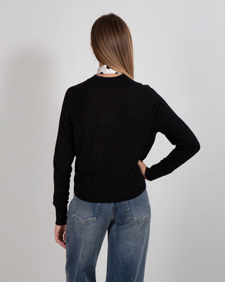 Maglia Giro ML Merinos Black
