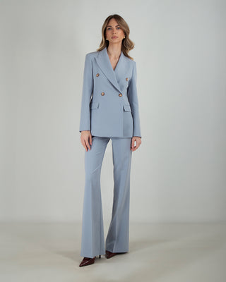 Giacca Punto Sartoriale Cielo