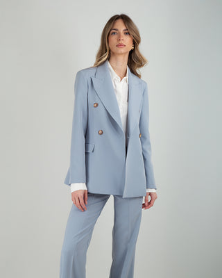 Giacca Punto Sartoriale Cielo