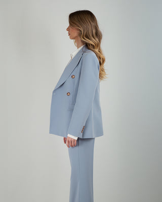 Giacca Punto Sartoriale Cielo