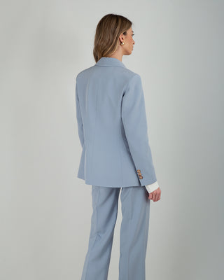 Giacca Punto Sartoriale Cielo