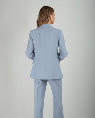 Giacca Punto Sartoriale Cielo