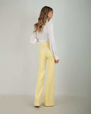 Pantalone Tailoring Tecnico Giallino