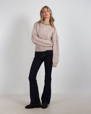 Jeans Zampa Blu Scuro