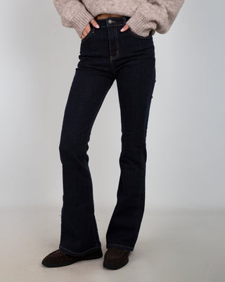 Jeans Zampa Blu Scuro