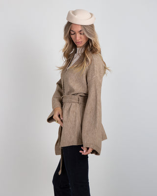 Cardigan Kimono Laccio Manica Larga Taope