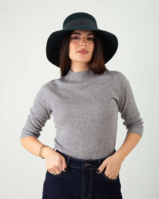 Maglia Merinos Manica 3/4