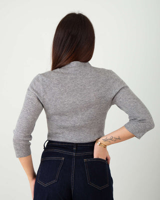 Maglia Merinos Manica 3/4