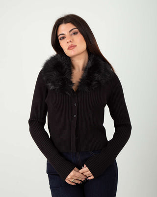 Giacchina Collo Pelo