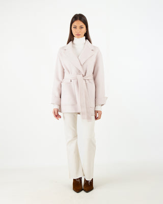Cappotto Lana Corto