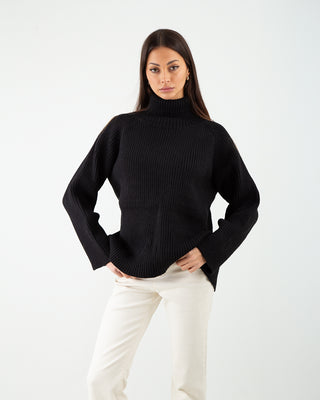 Dolcevita Costa Over Nero