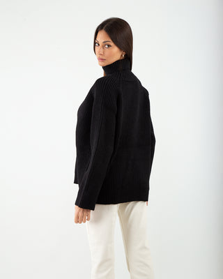 Dolcevita Costa Over Nero