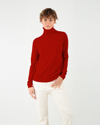 Dolcevita Basic Rosso