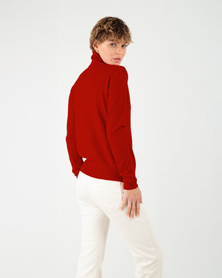 Dolcevita Basic Rosso