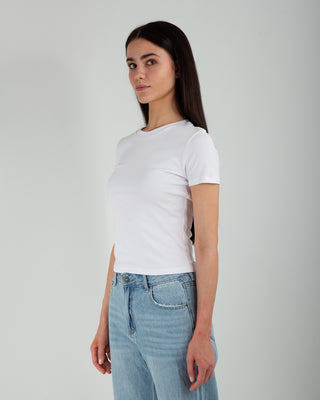 T-shirt Basic Bianco