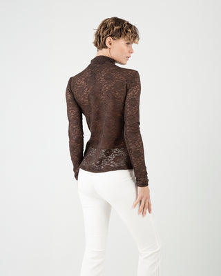 Maglia in Pizzo Moro