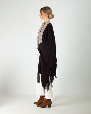 Mantella Frange Nera