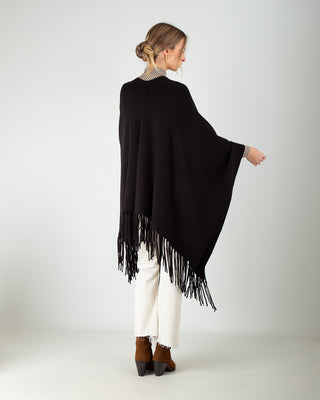 Mantella Frange Nera