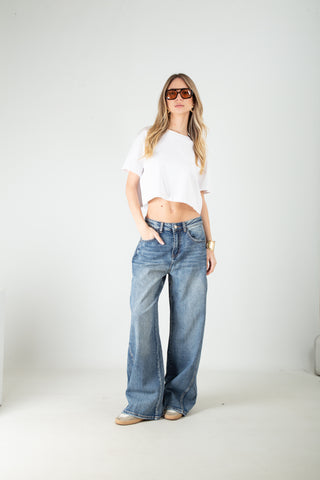 Jeand Baloon Fit Denim