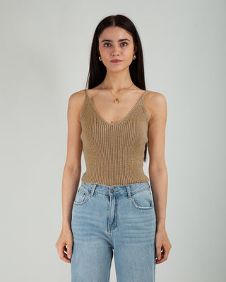 Crop Top Fango