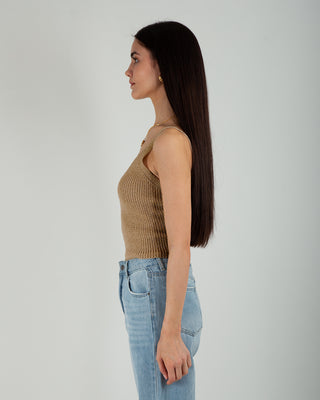 Crop Top Fango
