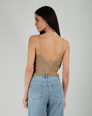 Crop Top Fango