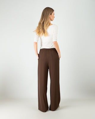 Pantalone Fluido Moro