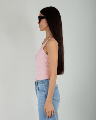 Crop Top Rosa