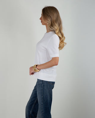 Maglia MM Viscosa White