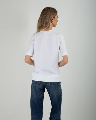 Maglia MM Viscosa White