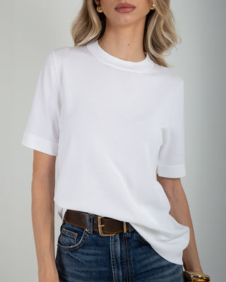 Maglia MM Viscosa White
