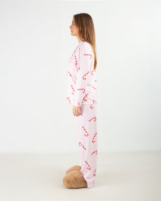 Pigiama Candy Rosa