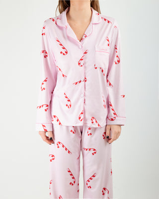 Pigiama Candy Rosa