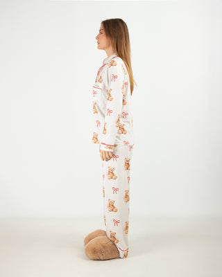 Teddy Panna Pajamas