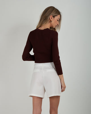 Bermuda Pence White