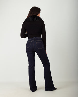 Jeans Zampa Blu Scuro