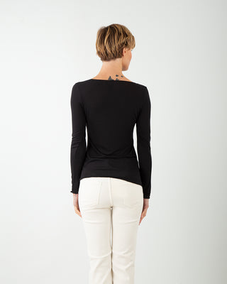 Maglia Misto Cashmere