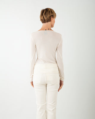 Maglia Misto Cashmere