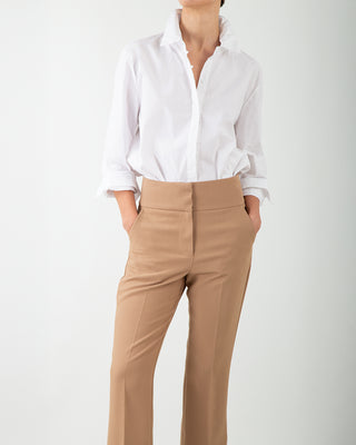 Pantalone a Trombetta Camel